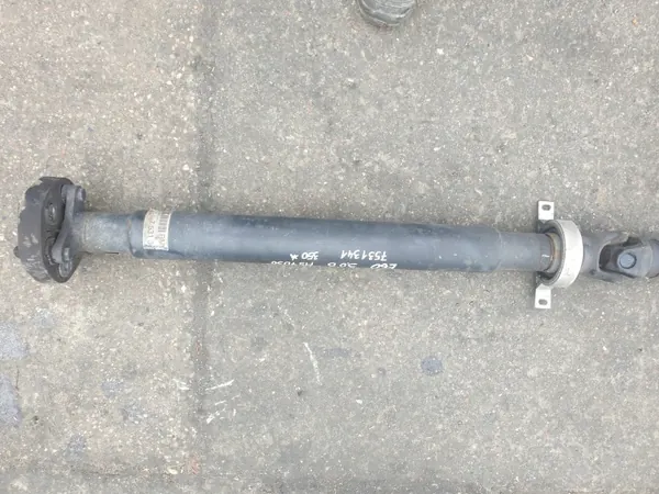 BMW E60 3.0 Diesel M57D30 Voima-akseli 7531341 image 3
