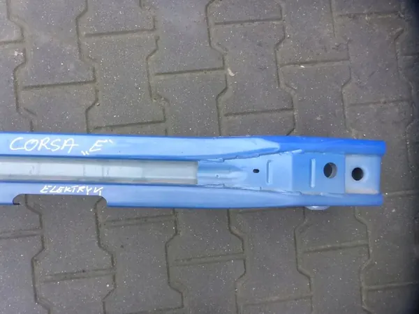 Trave paraurti posteriore Peugeot 208 II Opel Corsa F 9829526780 image 2