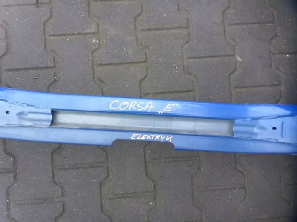 Trave paraurti posteriore Peugeot 208 II Opel Corsa F 9829526780 image 4