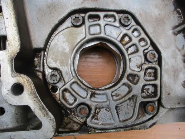 Bomba de aceite OEM 24469096 para Opel 1.0-1.4L image 6