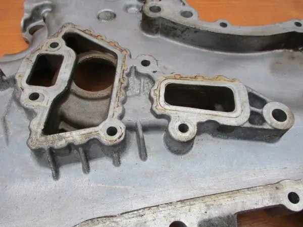 Bomba de aceite OEM 24469096 para Opel 1.0-1.4L image 7