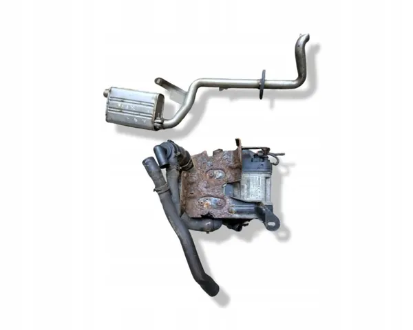 Riscaldamento ausiliario Webasto VW Touran 2010 1K0815065AG image 3