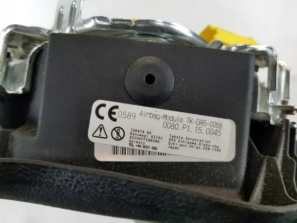 Bestuurdersairbag OEM PODUSZKA KIEROWCY AIRBAG HONDA CR-V III image 4