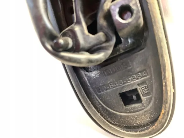 Rétroviseur gauche OEM LORK-1522-33724 Opel Corsa D 06-14 image 6
