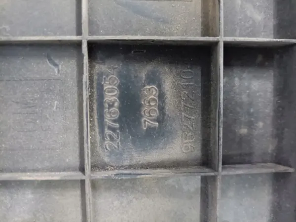 GMC Sierra flakräckeset OEM 22763054 image 7
