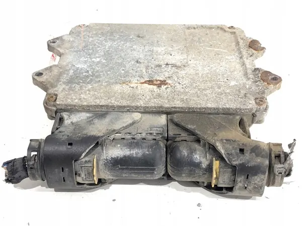 Ordinateur de moteur Fiat Grande Punto 1.3 75CV ECU 51781569 image 2