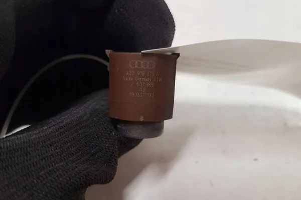 Acceleratorsensor AUDI A5 3.0L diesel 2008 image 3