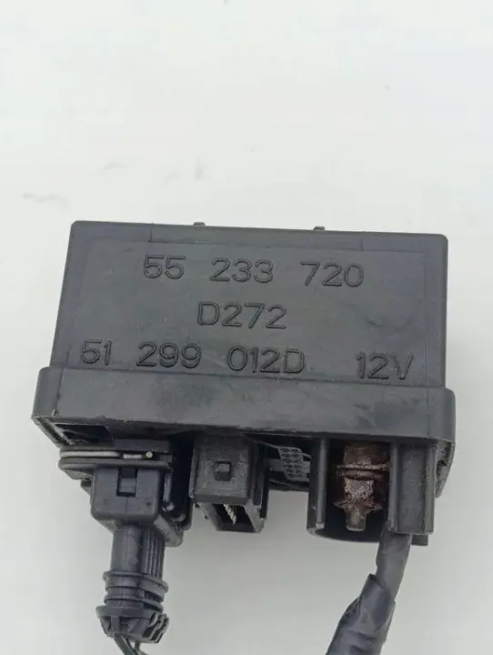Fiat OE Relais 55233720 voor bougies Doblo II image 4