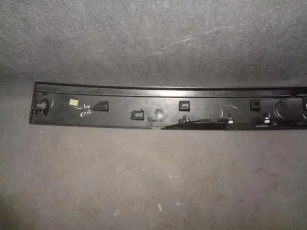 Baklucklist SUBARUFORESTERIIIBLENDA - Subaru OE image 6