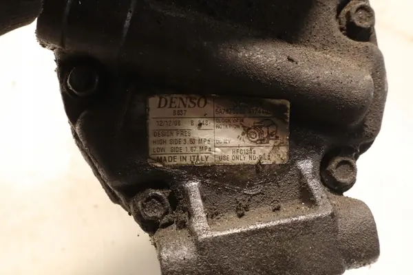 Compressore Aria Condizionata Fiat 500 1.3 MultiJet 5A7975600 image 7