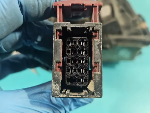 Vasen ajovalot Volvo XC90 I 02-06 image 9