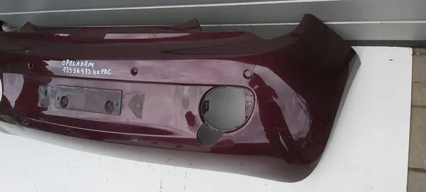 OPEL ADAM PARAURTI POSTERIORE 13356473 OEM image 2