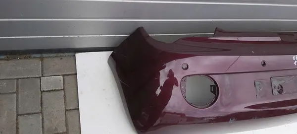 OPEL ADAM PARAURTI POSTERIORE 13356473 OEM image 4