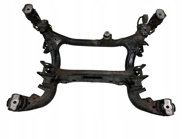 OEM 4M0500025 Taka-akseli Jousitus Audi Q8 SQ8 Q7 image 2