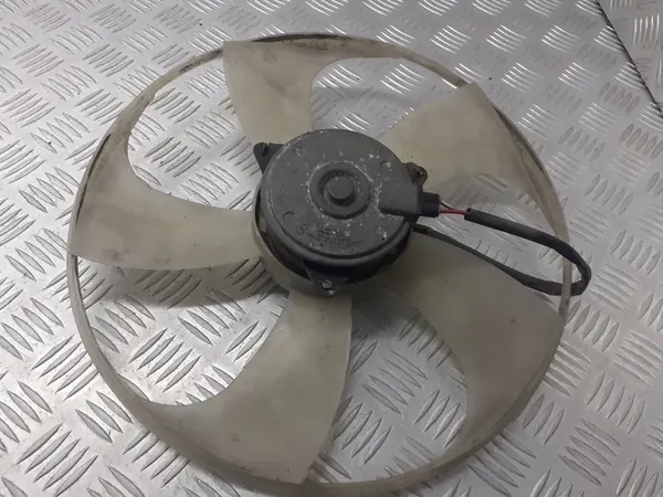 Kylarrubrik Toyota Auris 1.6 16363-22120 image 3