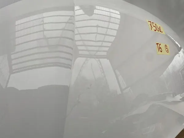 VW T6 Transporter Multivan Caravelle 16 Motorhuv image 9