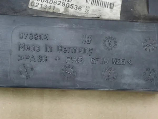 VW Ventilatorhuis OEM 7H0121207F/7H0121201BD image 6