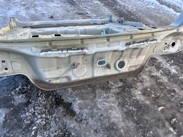 KIA OPTIMA IV Heckstoßstange - Gebrauchtes OEM-Teil image 5