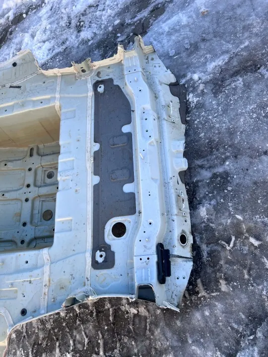 KIA OPTIMA IV Heckstoßstange - Gebrauchtes OEM-Teil image 9