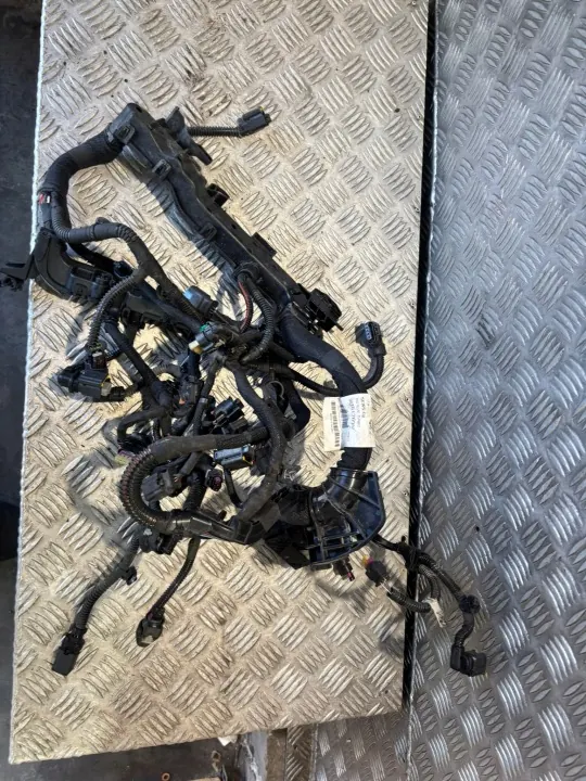 Harness Motor OEM 9835176080 para Citroen/Peugeot image 2