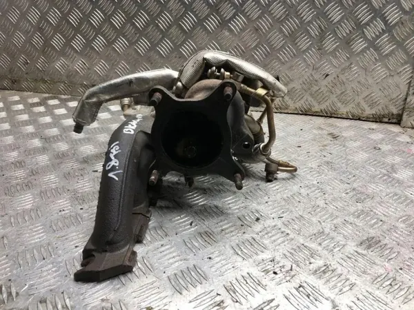 Käytetty turbo OEM 06J145701R Skoda Superb I:lle image 3