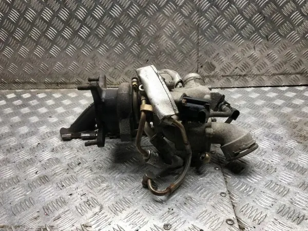 Käytetty turbo OEM 06J145701R Skoda Superb I:lle image 5