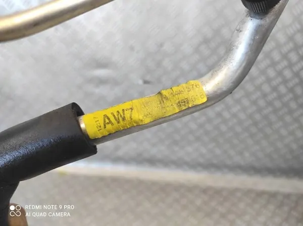 OPEL ASTRA IV J ZAFIRA C ILMASTOINTILETKU GM 13448376 image 8