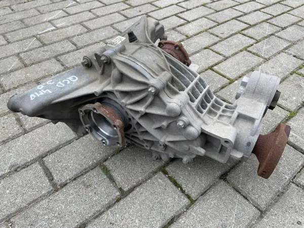 Différentiel arrière pour Audi Q7 4M0 3.0TDI - Occasion image 6