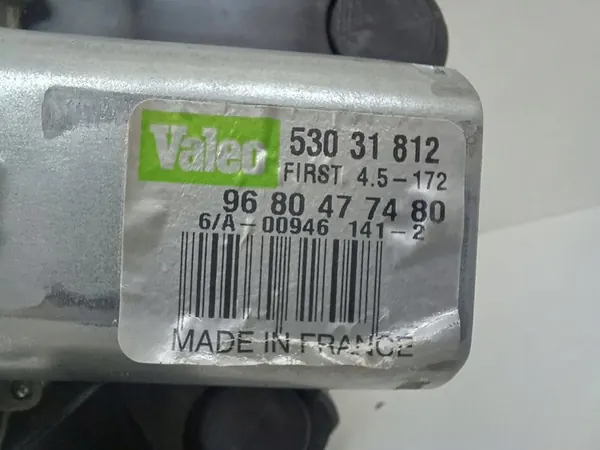 Heckwischermotor Citroen DS5 2013 53031812 image 4