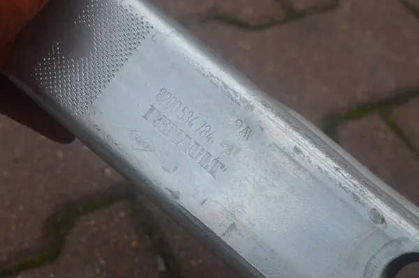 Renault Scenic II Etupuskuri OEM 8200534771 image 7