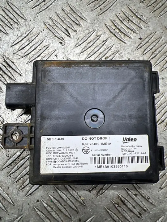Radar de régulateur actif Infiniti OEM 8100261 image 3
