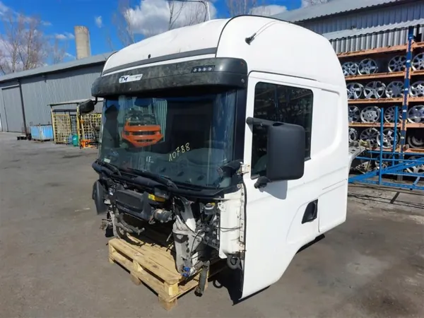 Cabine complète Scania 4 R440 HIGHLINE 2004-2016 image 2