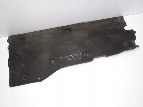 OEM 3Q0825506 Escudo Inferior Derecho para VW Passat B8 image 2