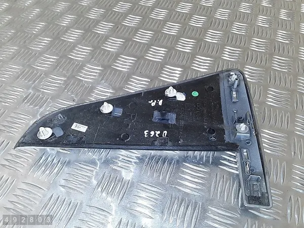 Formação DEFECT Jaguar XF X250 2014 CX23280B10AEW image 2