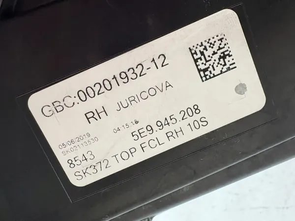 Lámpara trasera derecha Skoda Octavia III Lift LED Kombi 2016- image 6