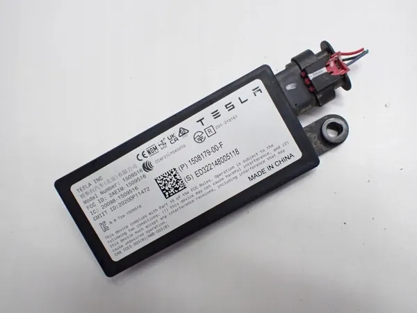 Módulo Amplificador Antena Tesla OEM 1508179-00-F image 2
