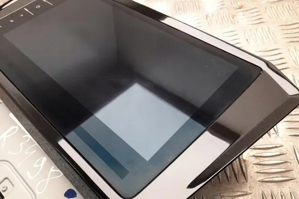 Radio VW PASSAT VARIANT B8 5G6919606C 2022 image 2