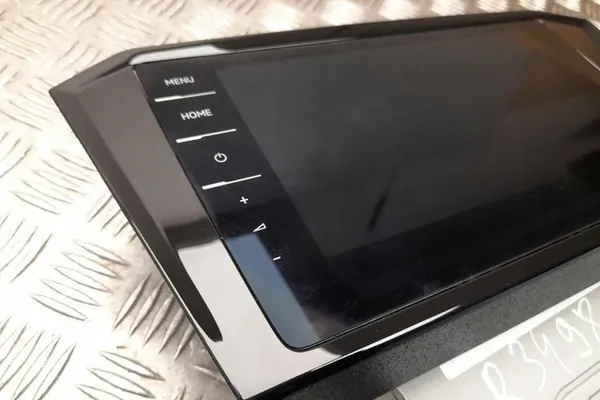 Radio VW PASSAT VARIANT B8 5G6919606C 2022 image 4