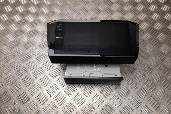 Radio VW PASSAT VARIANT B8 5G6919606C 2022 image 7