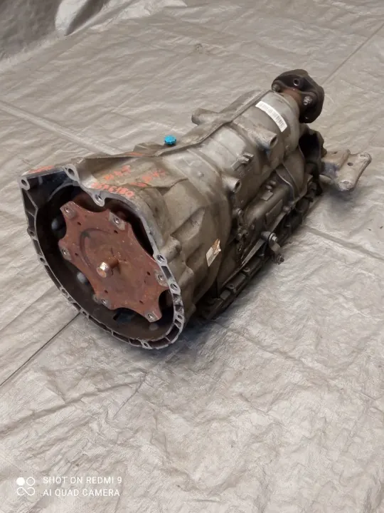 Boîte Automatique d'Occasion OEM 7576180 pour BMW image 2