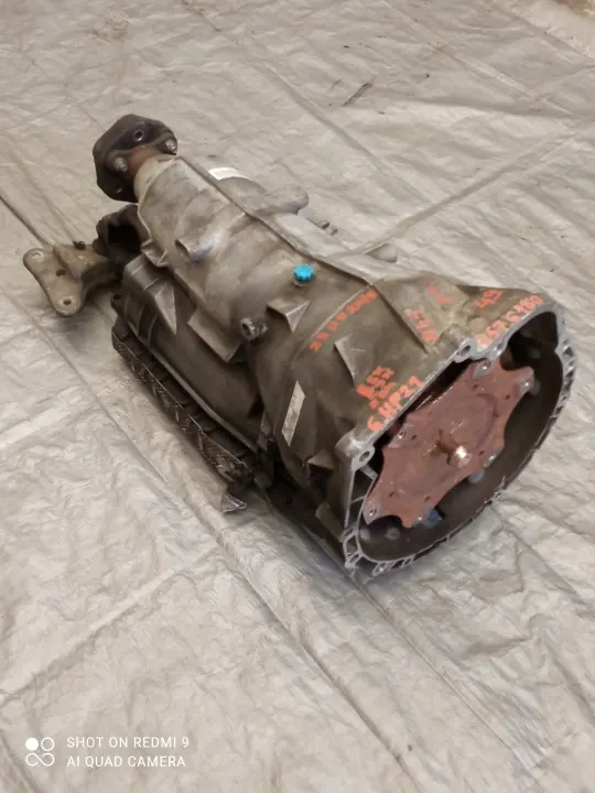 Boîte Automatique d'Occasion OEM 7576180 pour BMW image 3
