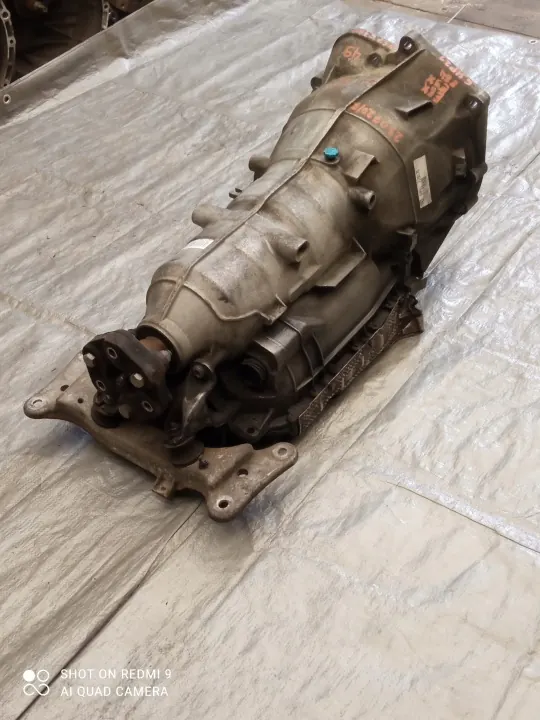 Boîte Automatique d'Occasion OEM 7576180 pour BMW image 4