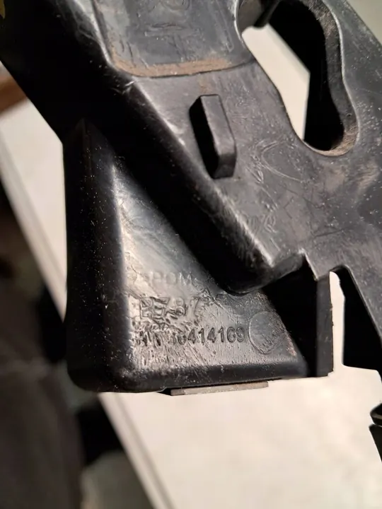 Höger fäste för stötfångare Citroen C4 Grand Picasso II 1610194780 image 6