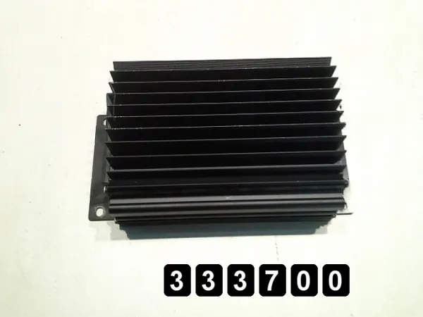 Amplificateur Audio Audi A8 OEM AM-333700 Occasion image 2