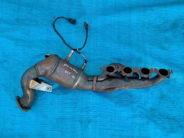 OEM 8T0131703A Rechter Katalysator für Audi RS5 image 2