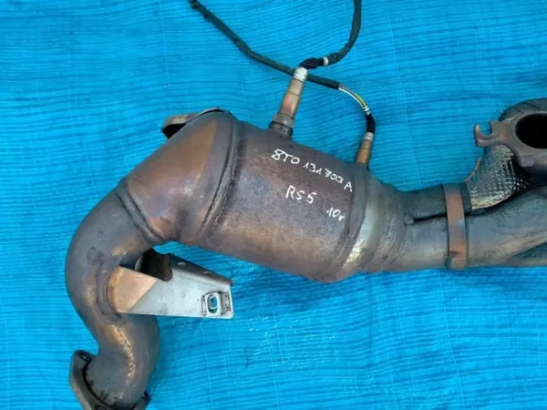OEM 8T0131703A Rechter Katalysator für Audi RS5 image 3