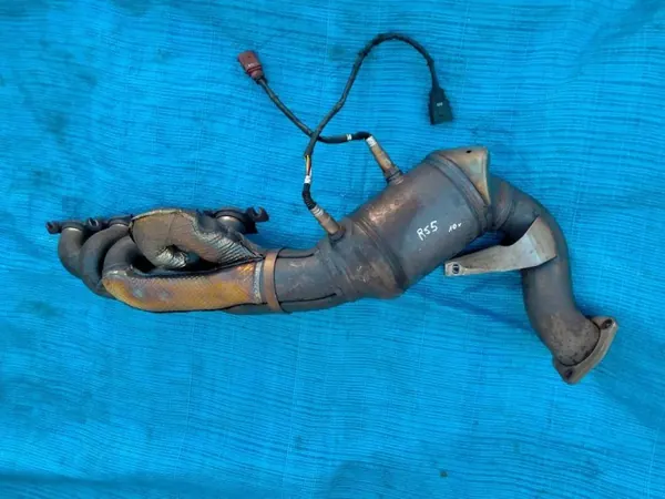 OEM 8T0131703A Rechter Katalysator für Audi RS5 image 5