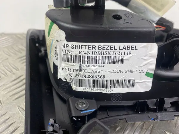 Bastidor izquierdo Jeep Compass OEM FOB27669 - Usado image 6