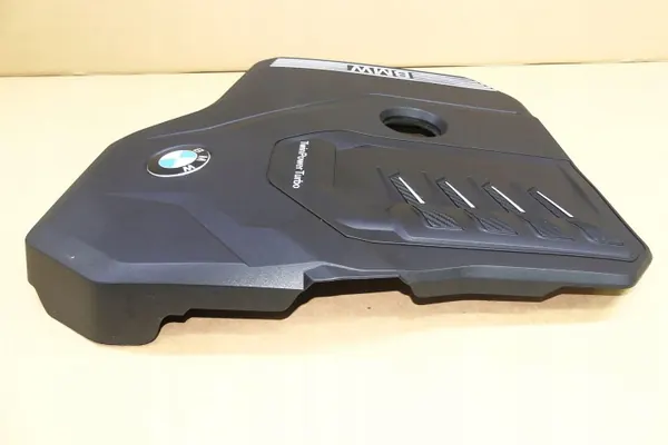 BMW 8676203 Motorlock Carbon för 4-serie G22 image 4