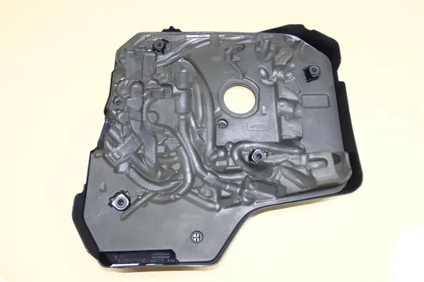 BMW 8676203 Motorlock Carbon för 4-serie G22 image 8